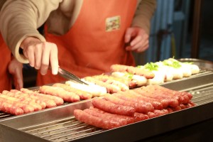 taiwan sausage